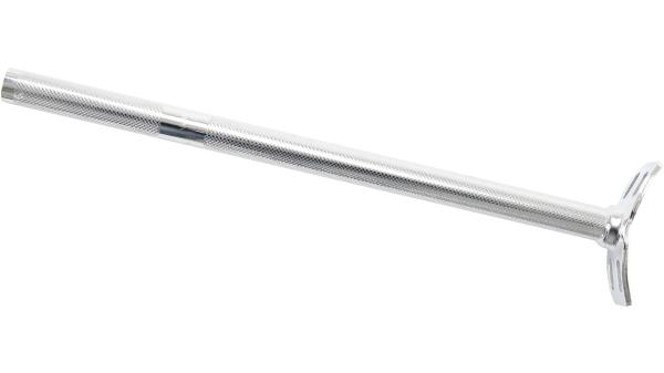 Qu-ax Sattelst&uuml;tze  F1 silber