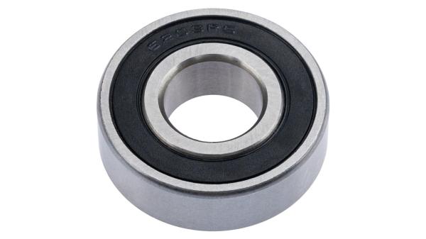 Qu-ax Kugellager  F1 silber