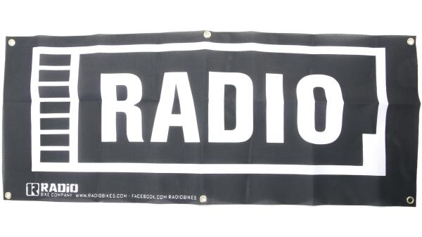Radio Werbebanner  3XL 