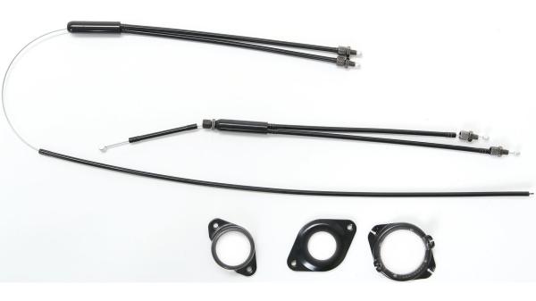 Radio Rotor-Set  Unisize schwarz
