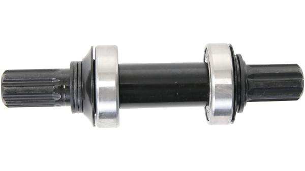 Radio Innenlager  1 1/8"-1,5" tapered schwarz