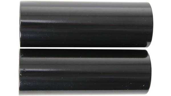Radio Axle-Pegs  Unisize schwarz