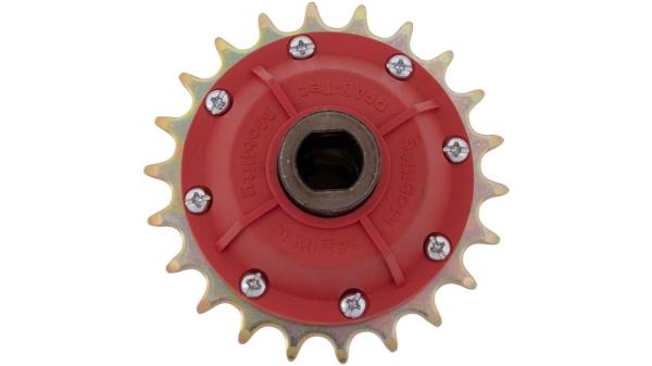 Pfautec Differential  F1 rot