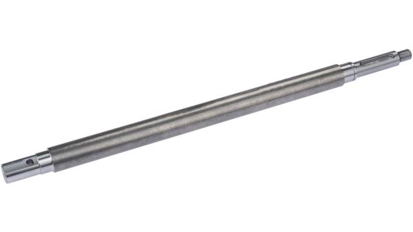 Pfautec Achse  F1 silber