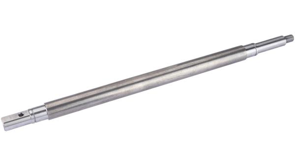 Pfautec Achse  F1 silber