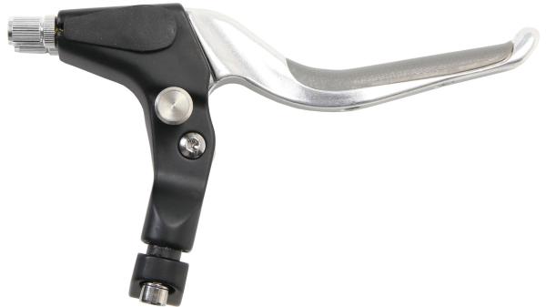 Doppelbremsgriff  F1 schwarz, silber