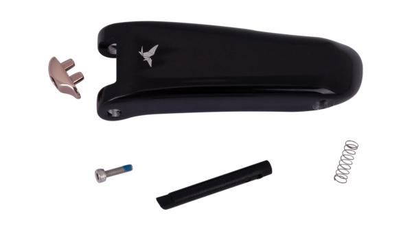 Tern Verschlusshebel  XL schwarz