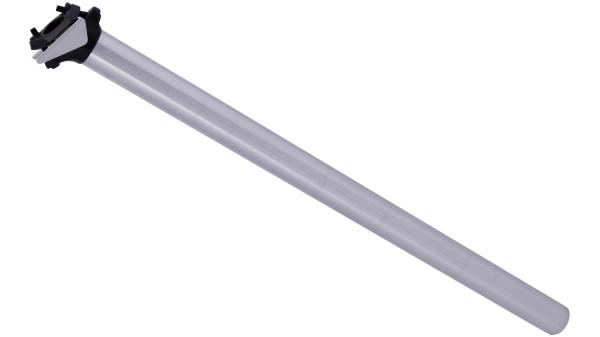 Tern Patentsattelst&uuml;tze  1 1/8"-1,5" tapered silber