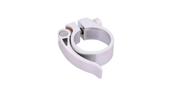 Tern Sattelklemmschelle  1 1/8"-1,5" tapered schwarz