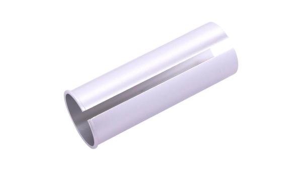 Tern Distanzh&uuml;lse  1 1/8"-1,5" tapered silber