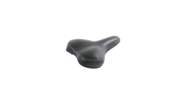 Tern Sattel  1 1/8"-1,5" tapered grau