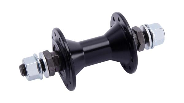 Tern Vorderradnabe  1 1/8"-1,5" tapered schwarz
