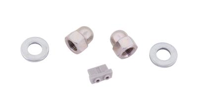 Tern Nabendynamo  1 1/8"-1,5" tapered silber Produktbild 1