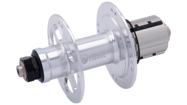 Tern Hinterradnabe  L silber