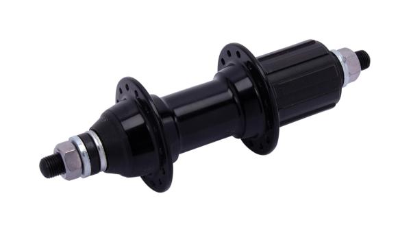 Tern Hinterradnabe  1 1/8"-1,5" tapered schwarz