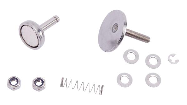 Tern Magnetix  L silber