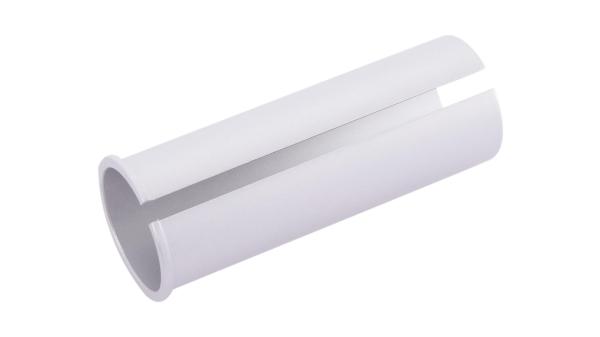 Tern Distanzh&uuml;lse  1 1/8"-1,5" tapered silber