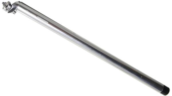 Tern Zorin Post Pump  1 1/8"-1,5" tapered silber