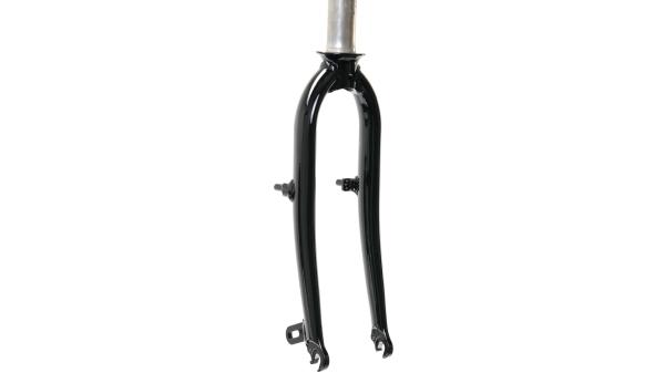 Tern Gabel  1 1/8"-1,5" tapered schwarz