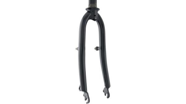 Tern Gabel  1 1/8"-1,5" tapered schwarz