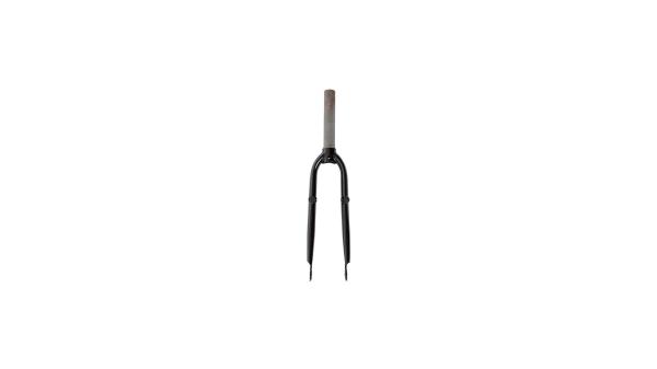 Tern Gabel  1 1/8"-1,5" tapered schwarz
