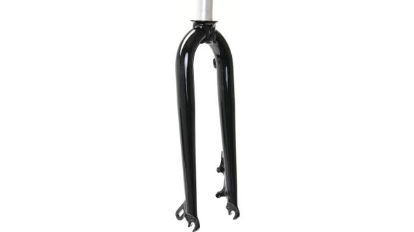 Tern Gabel  1 1/8"-1,5" tapered schwarz