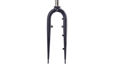 Tern Gabel  1 1/8"-1,5" tapered grau Produktbild 2