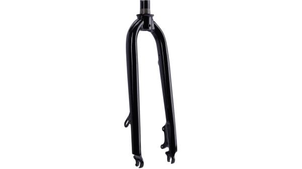 Tern Gabel  1 1/8"-1,5" tapered schwarz