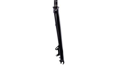 Tern Gabel  1 1/8"-1,5" tapered schwarz Produktbild 1
