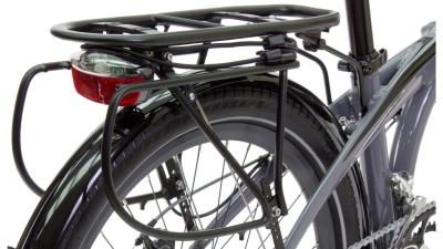 Tern Cargo Rack  L schwarz Produktbild 1