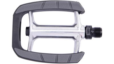 Tern Liteform  1 1/8"-1,5" tapered silber, schwarz Produktbild 1
