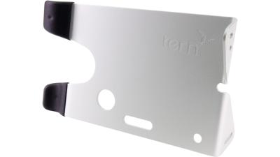 Tern Fahrradwandhalter  3XL silber Produktbild 1