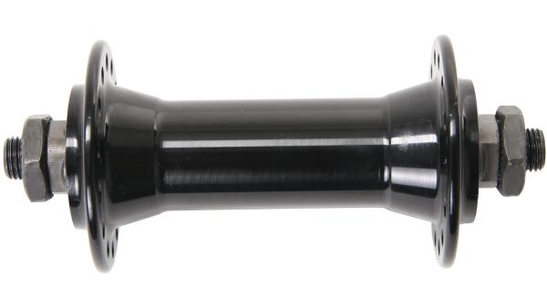 Tern Vorderradnabe  1 1/8"-1,5" tapered schwarz