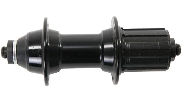Tern Hinterradnabe  1 1/8"-1,5" tapered schwarz