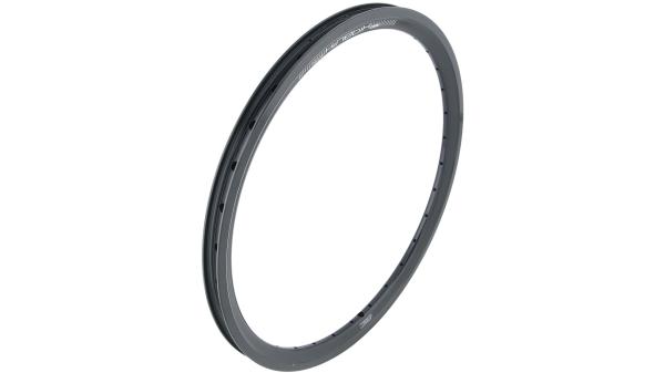 Tern Kinetix Comp  1 1/8"-1,5" tapered schwarz