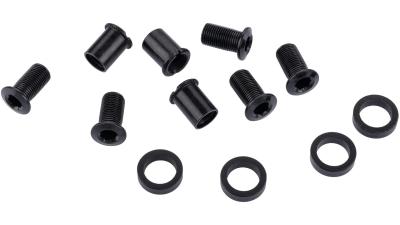 Tern Bosch  1 1/8"-1,5" tapered schwarz Produktbild 1