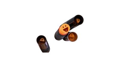 Tern Lichtkabel  1 1/8"-1,5" tapered schwarz Produktbild 1