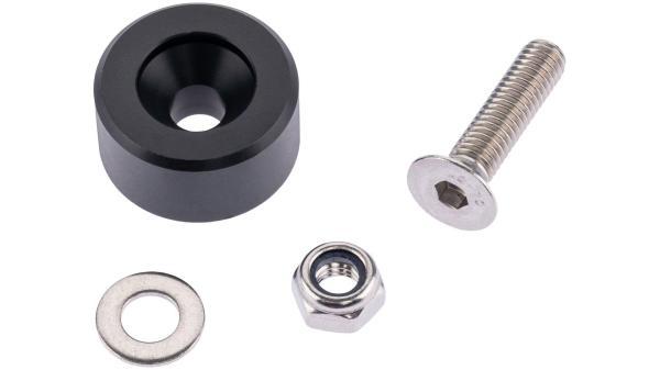 Tern Spanngummi  L schwarz