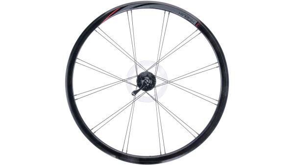 Tern KINETIX Pro  1 1/8"-1,5" tapered schwarz