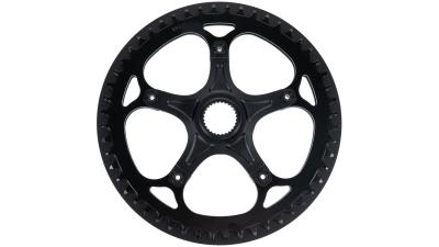 Tern Bosch  1 1/8"-1,5" tapered schwarz Produktbild 1