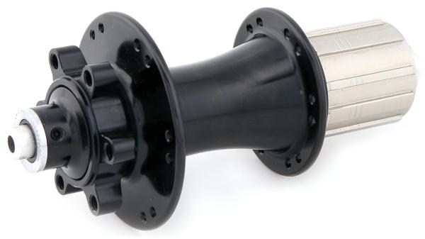 Tern Kinetix Pro  1 1/8"-1,5" tapered schwarz