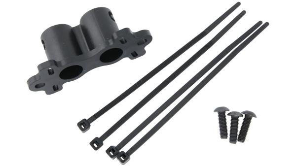 Tern Liteform  1 1/8"-1,5" tapered schwarz