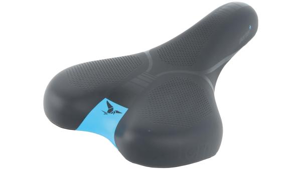 Tern Porter  1 1/8"-1,5" tapered schwarz, blau