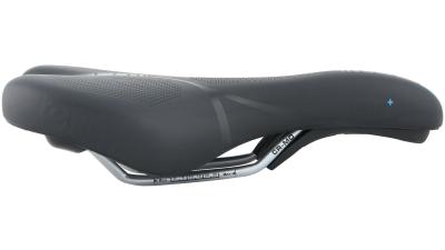Tern Porter  1 1/8"-1,5" tapered schwarz, blau Produktbild 1