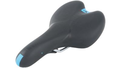 Tern Porter  1 1/8"-1,5" tapered schwarz, blau Produktbild 2