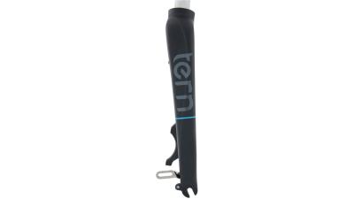 Tern Tarsus  1 1/8"-1,5" tapered schwarz Produktbild 1