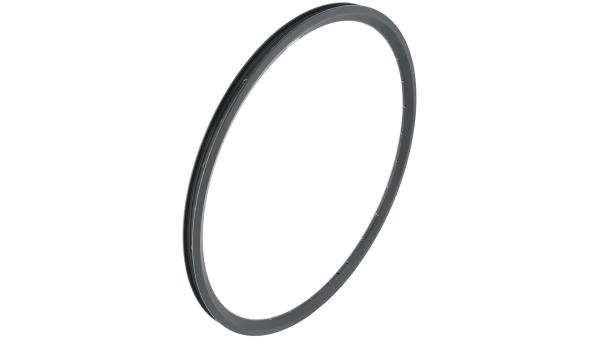 Tern Felge  1 1/8"-1,5" tapered schwarz