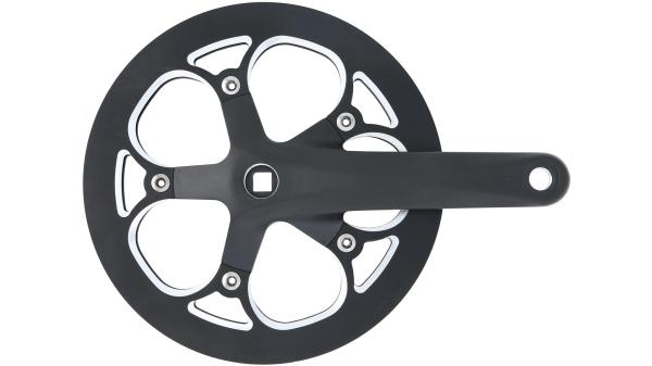 Tern Ounce  1 1/8"-1,5" tapered schwarz