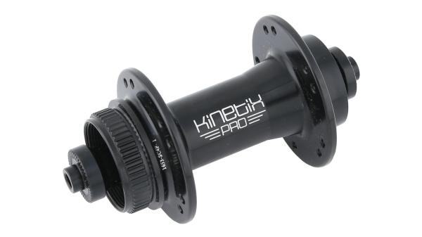 Tern Kinetix Pro  1 1/8"-1,5" tapered schwarz