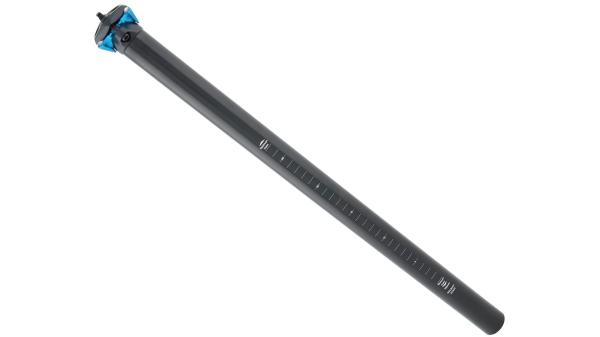 Tern Patentsattelst&uuml;tze  1 1/8"-1,5" tapered schwarz, blau
